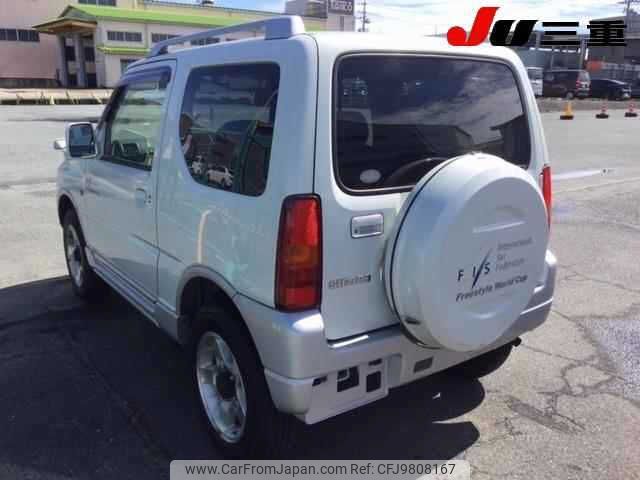 suzuki jimny 2001 -SUZUKI 【名変中 】--Jimny JB23W--227481---SUZUKI 【名変中 】--Jimny JB23W--227481- image 2