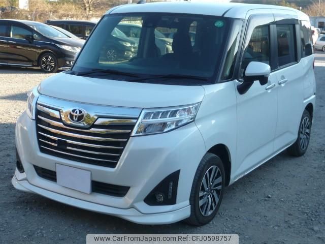 toyota roomy 2018 quick_quick_DBA-M900A_M900A-0222998 image 1