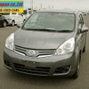 nissan note 2009 No.12367 image 1