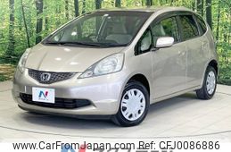 honda fit 2009 -HONDA--Fit DBA-GE6--GE6-1233992---HONDA--Fit DBA-GE6--GE6-1233992-