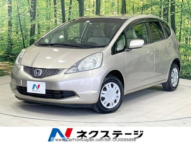 honda fit 2009 -HONDA--Fit DBA-GE6--GE6-1233992---HONDA--Fit DBA-GE6--GE6-1233992- image 1