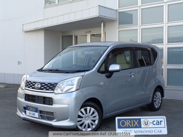 daihatsu move 2017 -DAIHATSU--Move DBA-LA160S--LA160S-1007990---DAIHATSU--Move DBA-LA160S--LA160S-1007990- image 1