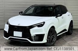 toyota lbx 2024 -TOYOTA 【袖ヶ浦 330ﾆ2035】--LBX 4BA-GAYA16--GAYA16-0001422---TOYOTA 【袖ヶ浦 330ﾆ2035】--LBX 4BA-GAYA16--GAYA16-0001422-