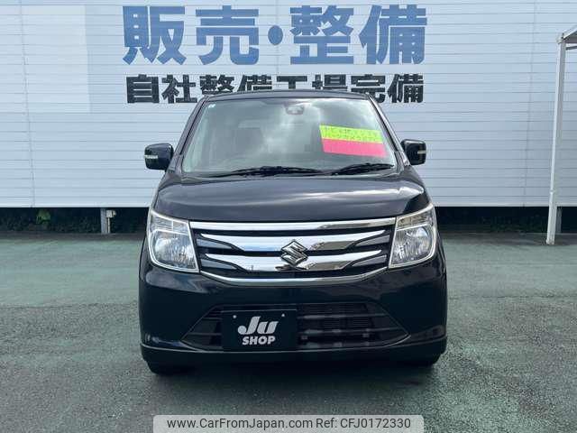 suzuki wagon-r 2015 -SUZUKI 【名変中 】--Wagon R MH44S--123798---SUZUKI 【名変中 】--Wagon R MH44S--123798- image 2