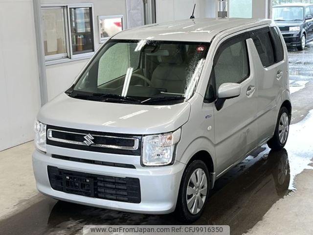 suzuki wagon-r 2017 -SUZUKI--Wagon R MH55S-124498---SUZUKI--Wagon R MH55S-124498- image 1