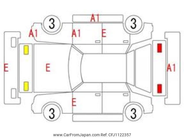nissan march 2018 -NISSAN--March DBA-K13--K13-080451---NISSAN--March DBA-K13--K13-080451- image 2