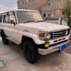 toyota land-cruiser 2000 -TOYOTA--Land Cruiser KG-HZJ76V--HZJ760002394---TOYOTA--Land Cruiser KG-HZJ76V--HZJ760002394- image 2