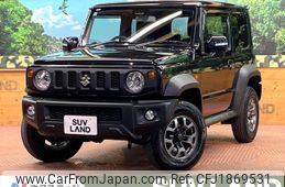 suzuki jimny-sierra 2023 CFJ1869531