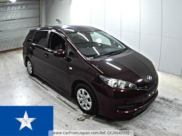 toyota wish 2011 -TOYOTA--Wish ZGE20G--ZGE20-0110231---TOYOTA--Wish ZGE20G--ZGE20-0110231- image 1