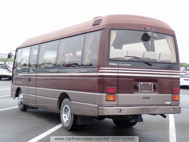 nissan civilian-bus 1991 -NISSAN--Civilian KC-RYW40--RYW40-010132---NISSAN--Civilian KC-RYW40--RYW40-010132- image 2