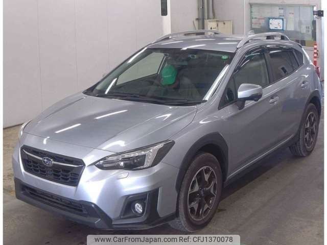 subaru xv 2019 -SUBARU--Subaru XV DBA-GT7--GT7-204825---SUBARU--Subaru XV DBA-GT7--GT7-204825- image 2