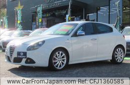 alfa-romeo giulietta 2012 -ALFA ROMEO--Alfa Romeo Giulietta 940141--07157074---ALFA ROMEO--Alfa Romeo Giulietta 940141--07157074-