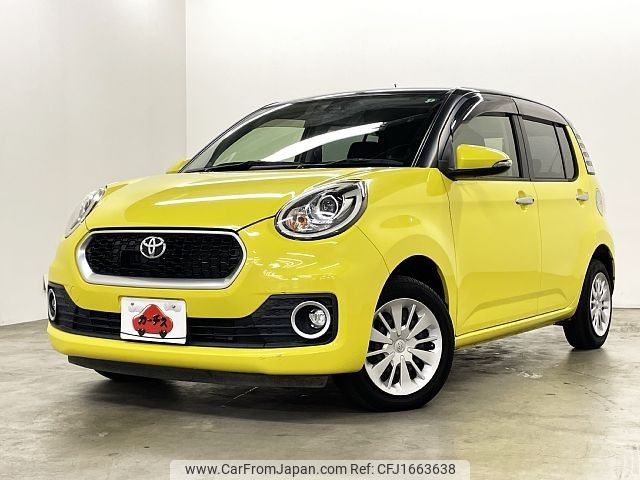 toyota passo 2016 CFJ1663638 image 1