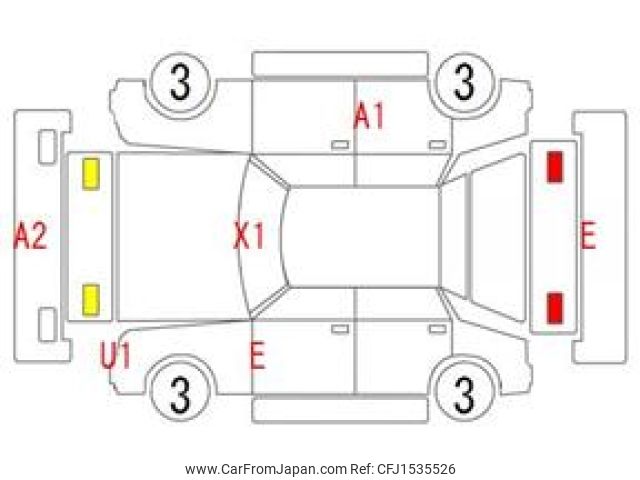 honda n-box 2020 CFJ1535526 image 2