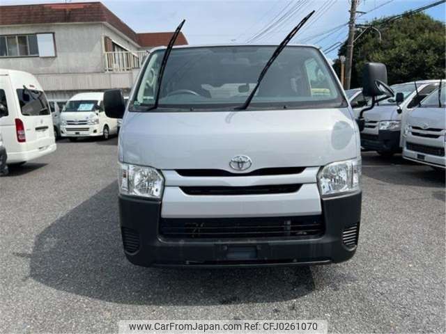 toyota hiace-van 2019 -TOYOTA--Hiace Van QDF-GDH201V--GDH201-2004746---TOYOTA--Hiace Van QDF-GDH201V--GDH201-2004746- image 2