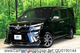 toyota voxy 2019 -TOYOTA--Voxy DBA-ZRR80W--ZRR80-0519785---TOYOTA--Voxy DBA-ZRR80W--ZRR80-0519785-