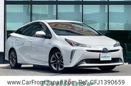 toyota prius 2019 CFJ1390659