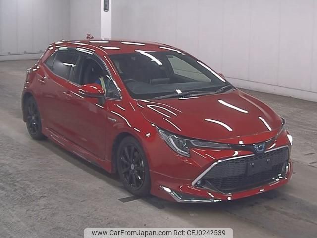 toyota corolla-sport 2019 quick_quick_6AA-ZWE211H_ZWE211H-1028198 image 1