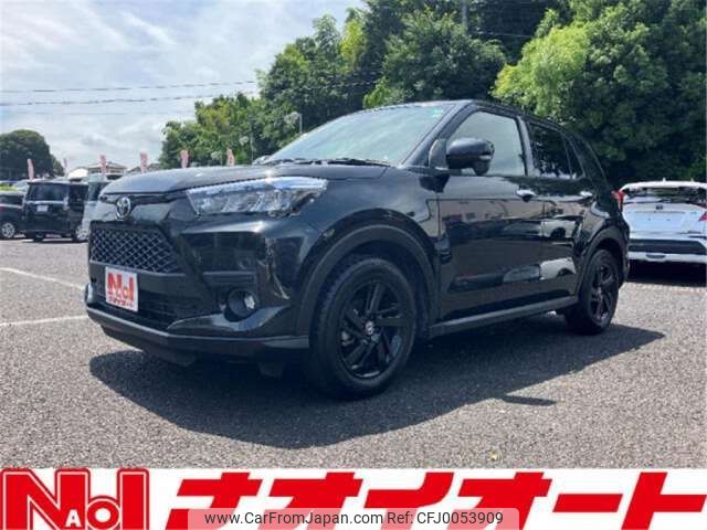 toyota raize 2020 -TOYOTA 【つくば 501ｿ8375】--Raize 5BA-A200A--A200A-0034899---TOYOTA 【つくば 501ｿ8375】--Raize 5BA-A200A--A200A-0034899- image 1