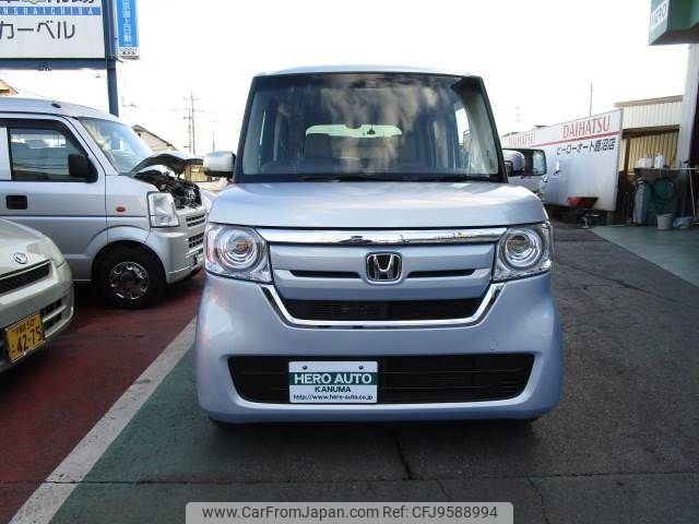 honda n-box 2019 -HONDA--N BOX DBA-JF3--JF3-1250097---HONDA--N BOX DBA-JF3--JF3-1250097- image 2