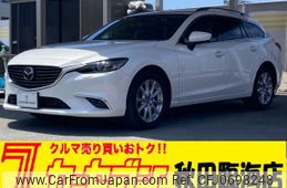 mazda atenza 2015 -MAZDA 【札幌 303ﾏ5214】--Atenza Wagon LDA-GJ2AW--GJ2AW-100065---MAZDA 【札幌 303ﾏ5214】--Atenza Wagon LDA-GJ2AW--GJ2AW-100065-