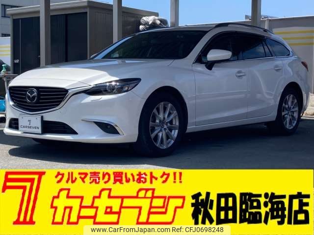 mazda atenza 2015 -MAZDA 【札幌 303ﾏ5214】--Atenza Wagon LDA-GJ2AW--GJ2AW-100065---MAZDA 【札幌 303ﾏ5214】--Atenza Wagon LDA-GJ2AW--GJ2AW-100065- image 1