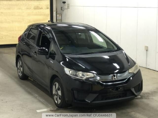 honda fit-hybrid 2014 quick_quick_DAA-GP5_1018051 image 1