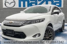 toyota harrier 2015 -TOYOTA--Harrier DBA-ZSU65W--ZSU65-0016533---TOYOTA--Harrier DBA-ZSU65W--ZSU65-0016533-