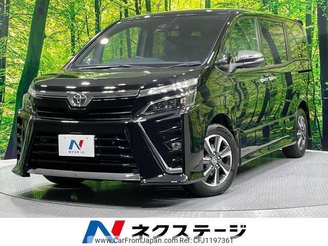 toyota voxy 2021 quick_quick_ZRR80W_ZRR80-0691156 image 1