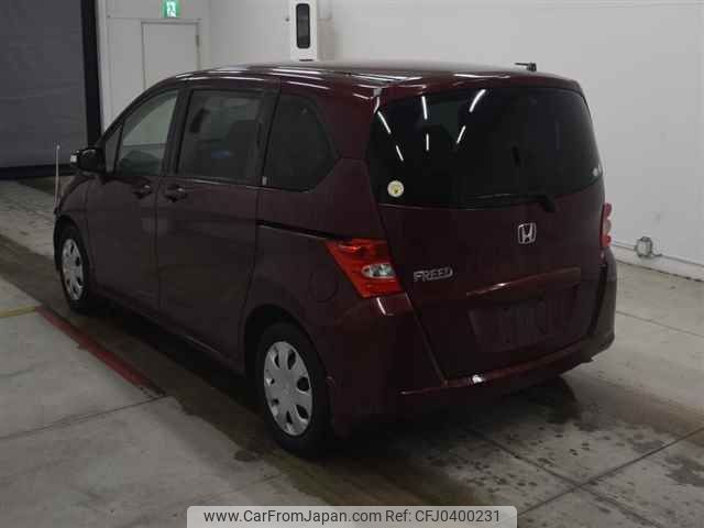 honda freed 2010 -HONDA--Freed GB3-1156922---HONDA--Freed GB3-1156922- image 2