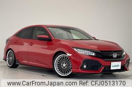 honda civic 2019 -HONDA--Civic DBA-FK7--FK7-1105323---HONDA--Civic DBA-FK7--FK7-1105323-