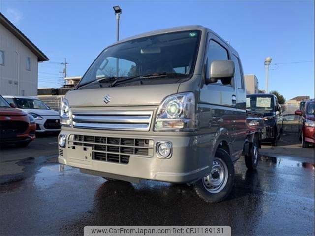 suzuki carry-truck 2025 -SUZUKI 【八王子 481】--Carry Truck ﾌﾒｲ--DA16T-870324---SUZUKI 【八王子 481】--Carry Truck ﾌﾒｲ--DA16T-870324- image 2