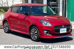 suzuki swift 2017 CFJ1546690