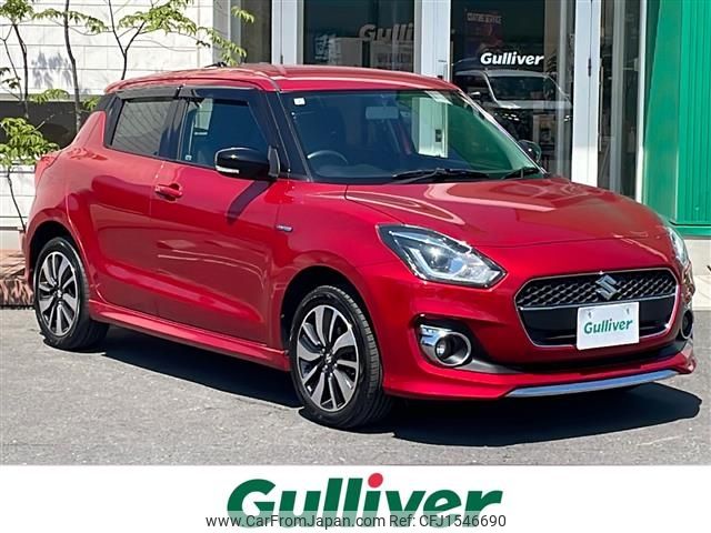 suzuki swift 2017 CFJ1546690 image 1