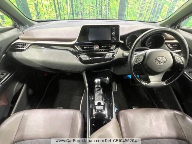 toyota c-hr 2018 -TOYOTA--C-HR DAA-ZYX10--ZYX10-2105184---TOYOTA--C-HR DAA-ZYX10--ZYX10-2105184- image 2