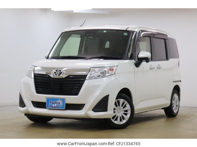 toyota roomy 2020 -TOYOTA--Roomy M900A--M900A-0457637---TOYOTA--Roomy M900A--M900A-0457637- image 1