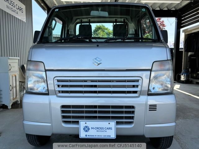 suzuki carry-truck 2012 -SUZUKI--Carry Truck EBD-DA63T--DA63T----SUZUKI--Carry Truck EBD-DA63T--DA63T-- image 2