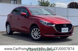 mazda demio 2019 -MAZDA--MAZDA2 3DA-DJ5AS--DJ5AS-600233---MAZDA--MAZDA2 3DA-DJ5AS--DJ5AS-600233-