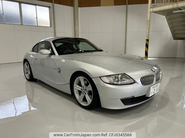 bmw z4 2006 -BMW--BMW Z4 ABA-DU30--WBADU52010LE90494---BMW--BMW Z4 ABA-DU30--WBADU52010LE90494- image 1