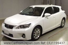 lexus ct 2013 -LEXUS--Lexus CT DAA-ZWA10--ZWA10-2144785---LEXUS--Lexus CT DAA-ZWA10--ZWA10-2144785-