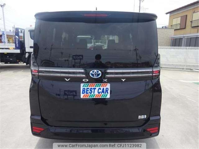 toyota voxy 2023 -TOYOTA 【群馬 343】--Voxy ZWR90W--ZWR90W-0082037---TOYOTA 【群馬 343】--Voxy ZWR90W--ZWR90W-0082037- image 2