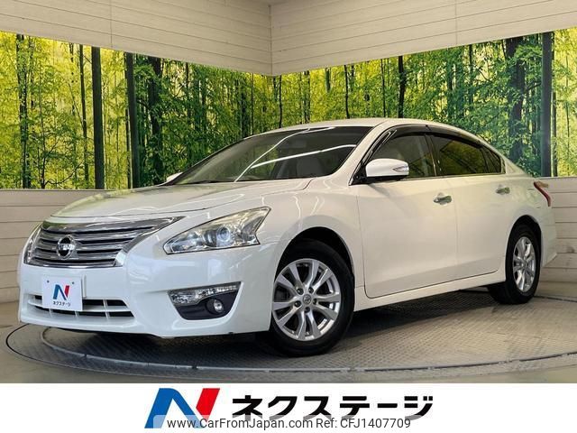 nissan teana 2014 quick_quick_L33_L33-002242 image 1