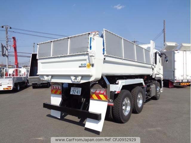 mitsubishi-fuso super-great 2024 CFJ0952929 image 2