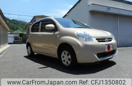 toyota passo 2012 quick_quick_DBA-KGC30_KGC30-0107497