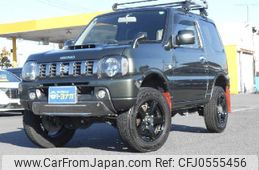 suzuki jimny 2017 quick_quick_ABA-JB23W_JB23W-772975