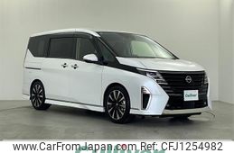 nissan serena 2024 CFJ1254982