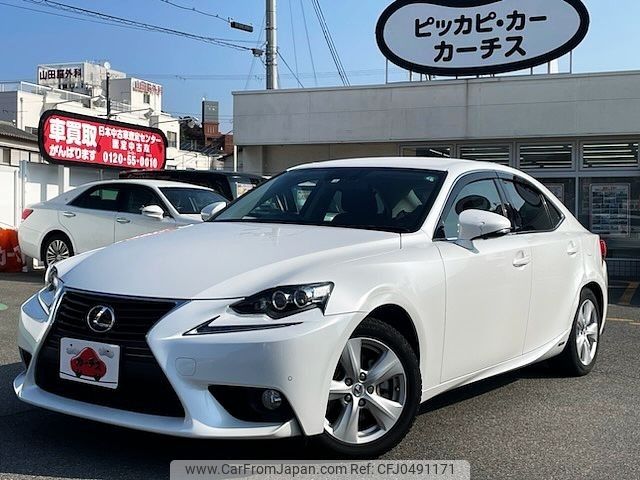 lexus is 2014 -LEXUS--Lexus IS DAA-AVE30--AVE30-5029566---LEXUS--Lexus IS DAA-AVE30--AVE30-5029566- image 1