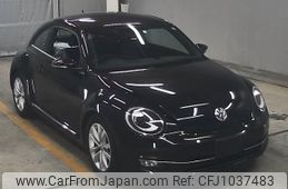 volkswagen the-beetle 2012 -VOLKSWAGEN--VW The Beetle WVWZZZ16ZCM643786---VOLKSWAGEN--VW The Beetle WVWZZZ16ZCM643786-
