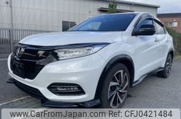 honda vezel 2020 -HONDA--VEZEL DBA-RU1--RU1-1328922---HONDA--VEZEL DBA-RU1--RU1-1328922-