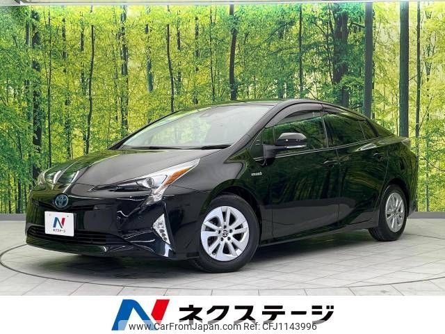 toyota prius 2017 -TOYOTA--Prius DAA-ZVW50--ZVW50-8055388---TOYOTA--Prius DAA-ZVW50--ZVW50-8055388- image 1